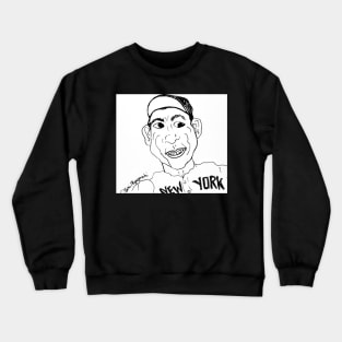 Yogi Berra 1953 Crewneck Sweatshirt